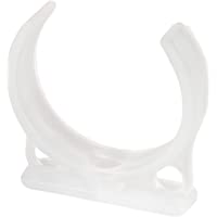 Soporte de montaje en pared apto para filtros de agua de nevera en línea compatible con Samsung LG Bosch Daewoo GE 2…